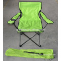 Hot sell useful good folding camping chairs with cup hold